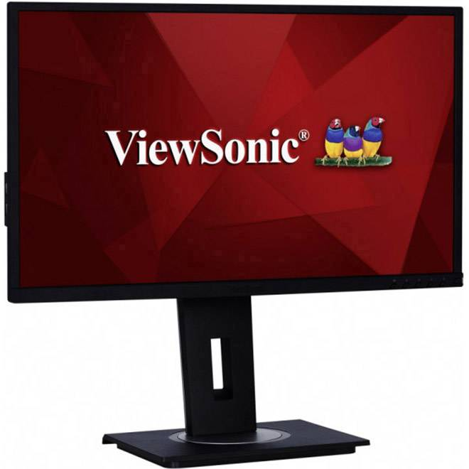 Viewsonic Vg2448 Lcd Monitor 61 Cm 24 Zoll A 1920 X 1080 Pixel Full Hd Halterung B-Ware von Viewsonic