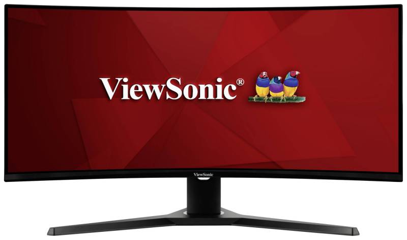 Viewsonic Vx3418 2 Kpc Gaming Monitor Eek G A   G 86.4 Cm Siehe Text/Foto B-Ware von Viewsonic