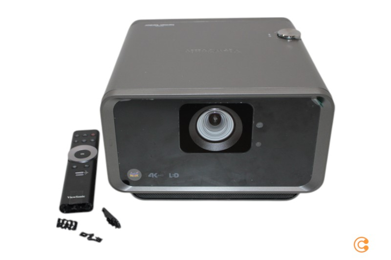 Viewsonic X10 4 K Beamer Heimkino Led Beamer Projektor Hdr10 4 K Siehe Text/Foto B-Ware Viewsonic X10 4 K Beamer Heimkino Led Beamer Projektor Hdr10 4 K Siehe Text/Foto B-Ware von Viewsonic