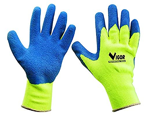 Handschuhe Vigor LX mit hoher Sichtbarkeit CE2 von Vigor