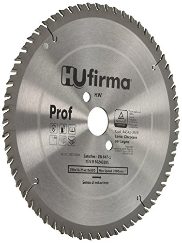 Klingen rund Holz von Vigor