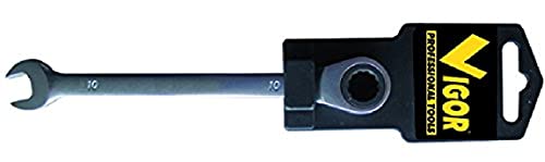 Kombinierte Schlüssel VIGOR mit CRV-Riegel von Vigor-Blinky