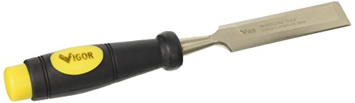 Meißel Schreiner Vigor Griff gummiert Meißel Schreiner Vigor Griff gummiert von Vigor Blinky