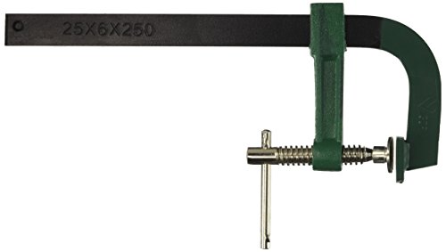 Schraubzwinge. Vigor Res.70/80 Stange 25 x 6 von Vigor Blinky