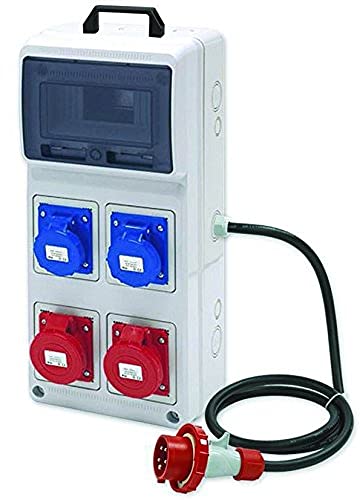 Vigor-Blinky 2242 Generalverteiler, 220/380 V Vigor-Blinky 2242 Generalverteiler, 220/380 V von Vigor