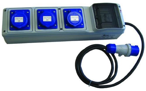 Vigor Blinky 2301-mt Karo-Verteilung Sekundär, 220 V Vigor Blinky 2301-mt Karo-Verteilung Sekundär, 220 V von Vigor