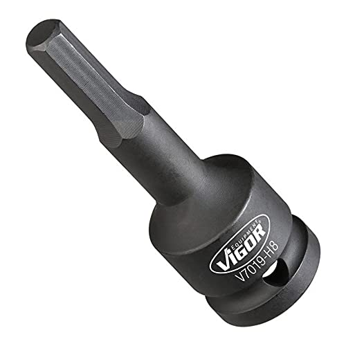 1/2"INNENSECHSKANT-SCHLAGSCHR.DR.EINS.H8 von Vigor