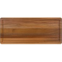 Arbeitsplatte 1201 x 520 mm ∙ Holz ∙ für Werkstattwagen Series L ∙ V4813-1 ∙ 1201 mm x 520 mm von Vigor