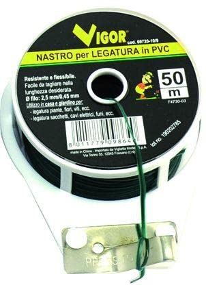 Band P/Bindeband PVC BLINKY DIENSER MT. 50 Band P/Bindeband PVC BLINKY DIENSER MT. 50 von Vigor
