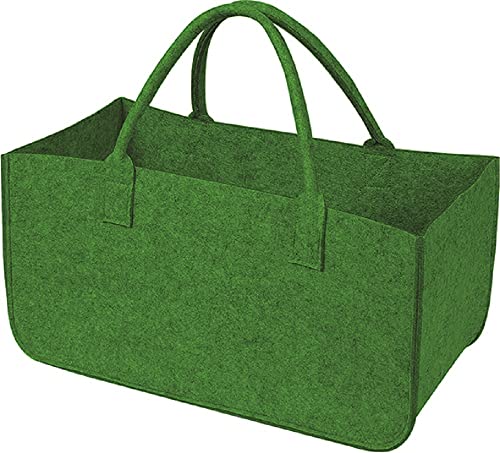 Holztasche aus Filz von Vigor