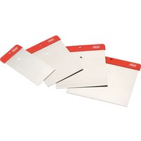 Japanspachtel Satz ∙ Metall ∙ V4279 ∙ 4-teilig ∙ Anzahl Werkzeuge: 4 Japanspachtel Satz ∙ Metall ∙ V4279 ∙ 4-teilig ∙ Anzahl Werkzeuge: 4 von Vigor