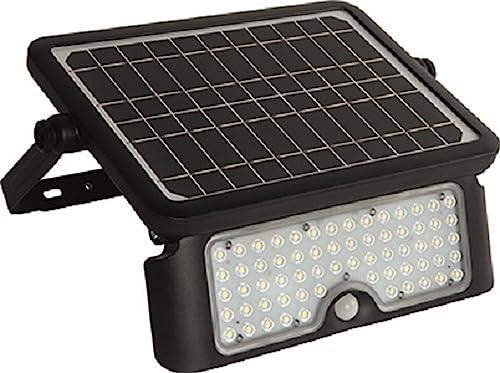 Jupiter LED Projektor mit Solarpanel von Vigor