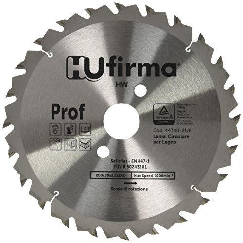 Klingen rund Holz von Vigor