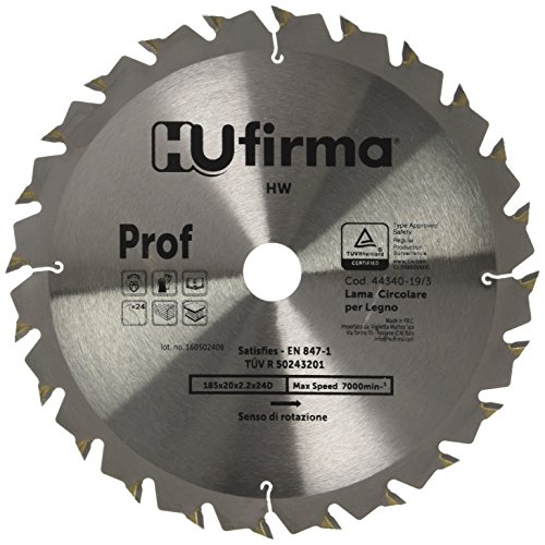 Klingen rund Holz von Vigor