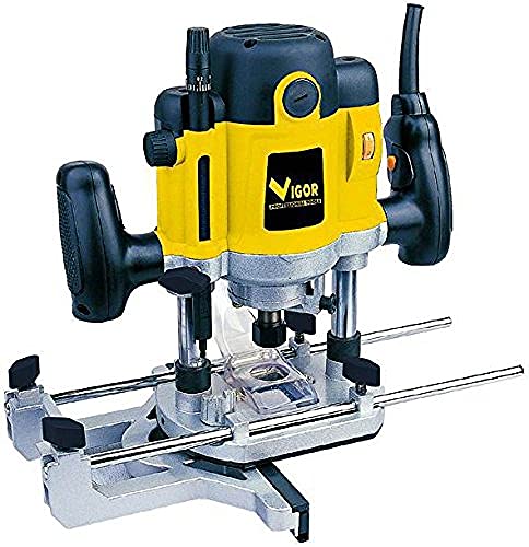 Vigor VFR 22 Oberfräse, 1500 W Vigor VFR 22 Oberfräse, 1500 W von Vigor