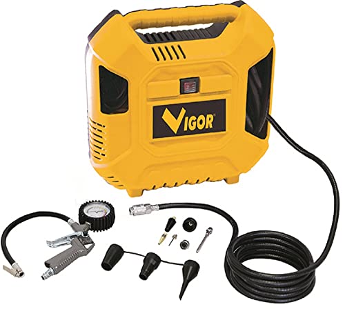 Kraft vca-zero-kit Kompressor 220 V 1,5 CV von Vigor