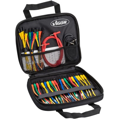 Messkabel Satz VAG V5659, 40-teilig von Vigor