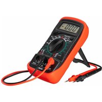 Vigor - neuwertig] Digital Multimeter Messgerät Spannungsmesser V4324 Lcd Hintergrundlicht B-Ware von Vigor