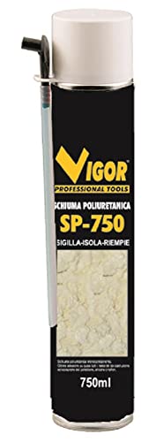 Polyurethanschaum VIGOR SP-750 STANDARD von Vigor