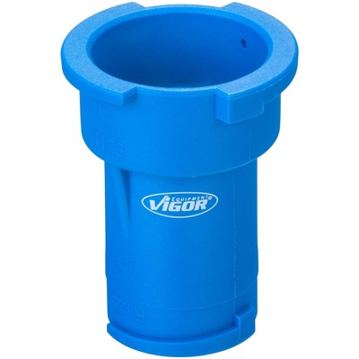 Prüfadapter blau R123, R125 V1963-4 von Vigor