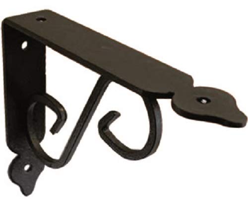 Regalträger extra stark 2 Stück 23 x 17,5 cm von Vigor