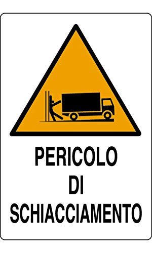 Schilder aus Aluminium, Gefahr, Schlagzeug, 500 x 350 mm Schilder aus Aluminium, Gefahr, Schlagzeug, 500 x 350 mm von Vigor