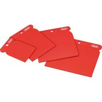 Vigor - Japanspachtel Satz ∙ Kunststoff ∙ V4278 ∙ 4-teilig ∙ Anzahl Werkzeuge: 4 Vigor - Japanspachtel Satz ∙ Kunststoff ∙ V4278 ∙ 4-teilig ∙ Anzahl Werkzeuge: 4 von Vigor