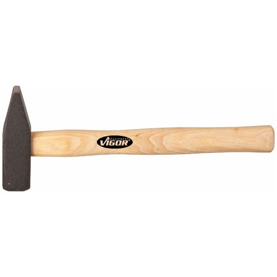 VIGOR® - Schlosser-Hammer 1000 g V2664, Gesamtlänge 360mm von Vigor