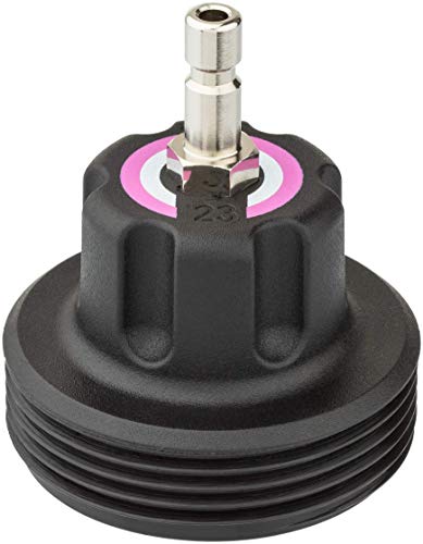 VIGOR Adapter für Kühlersystem-Diagnose-Satz (neueste VAG Generation) V1963-23 von Vigor