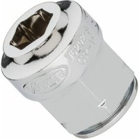 VIGOR Steckschlüssel-Einsatz, superflach V6202-9 ∙ Vierkant hohl 10 mm (3/8 Zoll) ∙ 9 von Vigor