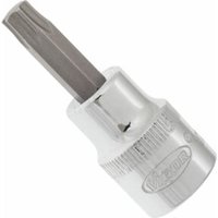 VIGOR TORX® Schraubendreher-Einsatz V2298N Vierkant hohl 10 mm (3/8 Zoll) Innen TORX® Profil T40 von Vigor