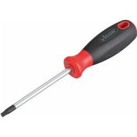 VIGOR TORX Schraubendreher V3391 Innen TORX Profil T 27 Gesamtlänge: 206 mm VIGOR TORX Schraubendreher V3391 Innen TORX Profil T 27 Gesamtlänge: 206 mm von Vigor