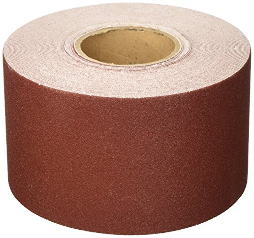 Vigor 3181508 velcrata Schleifpapier 115 mm x 25 m von Vigor