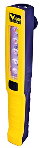 Vigor 3428125 Taschenlampe LED Slimmy von Vigor