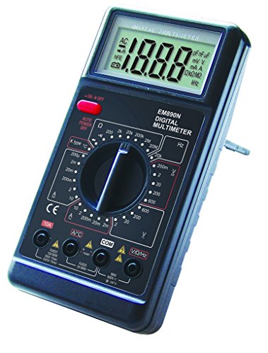 Vigor 35605 – 30 Tester Digital, 600 V von Vigor