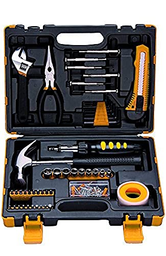 Vigor 3648015 Werkzeugset Koffer Art. VAU-V130 von Vigor