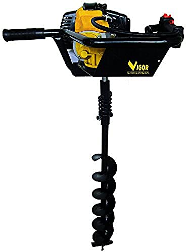 Vigor 4654550 tm-49 cc. 49 Trivelle A Motor Vigor 4654550 tm-49 cc. 49 Trivelle A Motor von Vigor