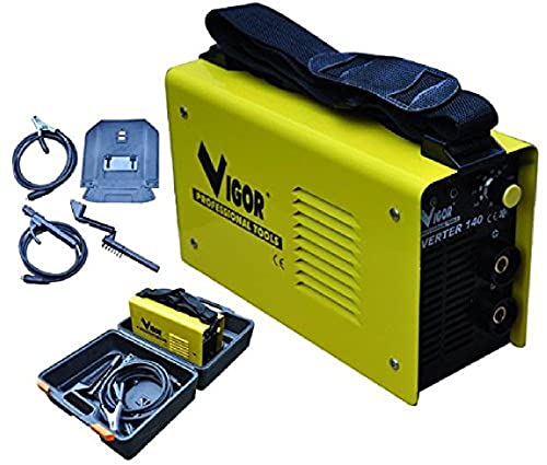 Vigor 53550–20 – Inverter 140 soldadores Vigor 53550–20 – Inverter 140 soldadores von Vigor