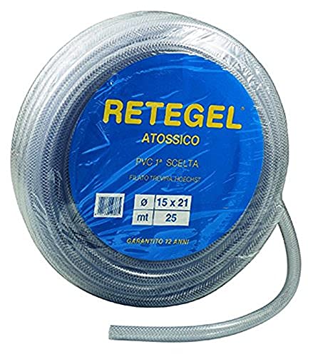 Vigor 7656015 Rohr Rete-Gel Kristall ATOSSICO Rolle MT. 25 von Vigor