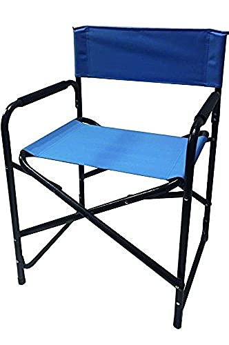 Vigor 9693520 Regiestuhl Typ Lina klappbar, blau Vigor 9693520 Regiestuhl Typ Lina klappbar, blau von Vigor