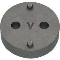 Adapterplatte v ∙ V3760-V ∙ 40 mm von Vigor