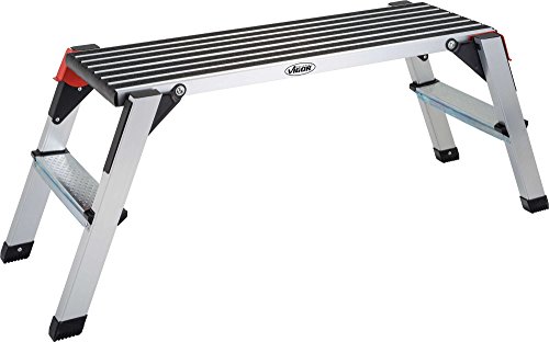 Vigor Sicherheits-Laufbühne, Aluminium, 1 Stück, V4638 von Vigor