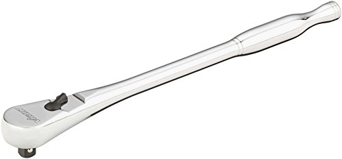 Vigor Vollstahl-Umschaltknarre (1/4 Zoll (6,3 mm) Vierkantantrieb, feinverzahnt mit 72 Zähnen, geschlossenes System) V4944 Vigor Vollstahl-Umschaltknarre (1/4 Zoll (6,3 mm) Vierkantantrieb, feinverzahnt mit 72 Zähnen, geschlossenes System) V4944 von Vigor