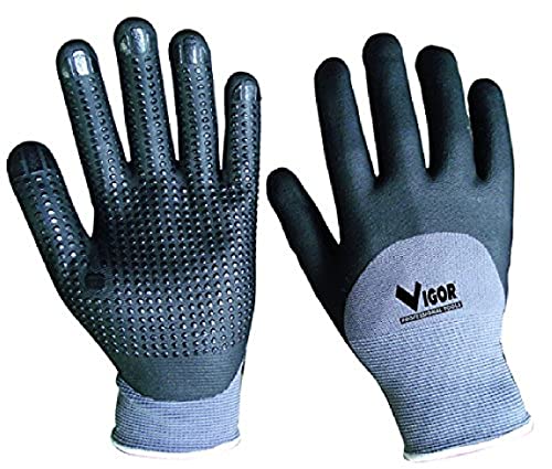 Vigor Handschuhe Trasp Nitril CE2 von Vigor