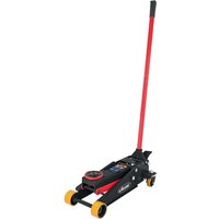 Vigor Hydraulischer-Rangier-Wagenheber V6029, 3T, Kompakte Bauform, Gewicht 31kg Vigor Hydraulischer-Rangier-Wagenheber V6029, 3T, Kompakte Bauform, Gewicht 31kg von Vigor