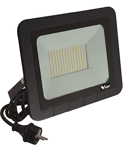 Vigor LED-Projektor Lumy-100 Kabel 3 m Schukostecker von Vigor