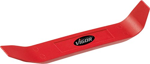 Vigor Lösehebel V2493 | stumpf, beidseitig abgewinkelt | Gewicht: 20 g von Vigor