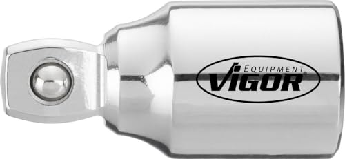 Vigor Schwenkbare Verlängerung 1/2 Zoll 50 mm, V4317 Vigor Schwenkbare Verlängerung 1/2 Zoll 50 mm, V4317 von Vigor