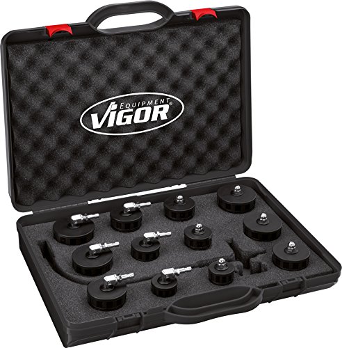 Vigor Turbosystem-Abdrücker-Satz für Klicksysteme, 1 Stück, V4192 Vigor Turbosystem-Abdrücker-Satz für Klicksysteme, 1 Stück, V4192 von Vigor
