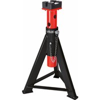 Vigor - Unterstellbock-Satz 6 t V2648 Anzahl Werkzeuge: 2 von Vigor